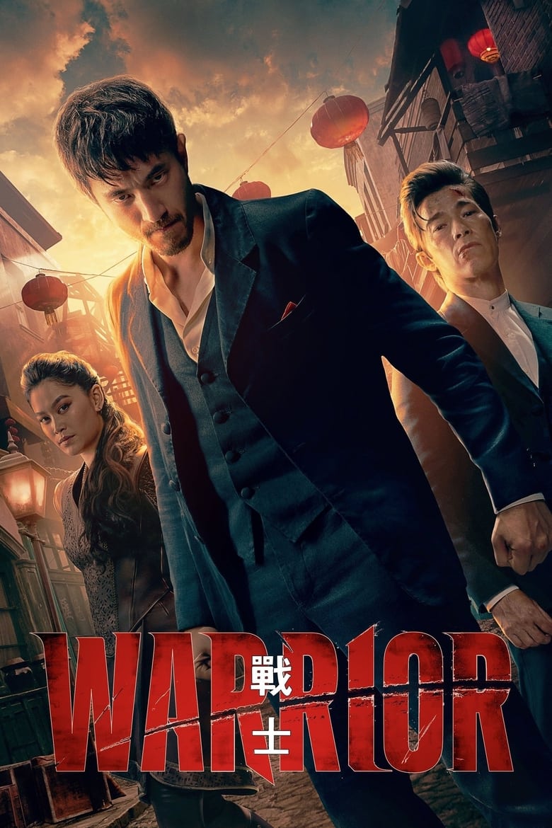 Poster of Cast and Crew in Warrior - Season 3 - Episode 8 - You Know When You're Losing a Fight