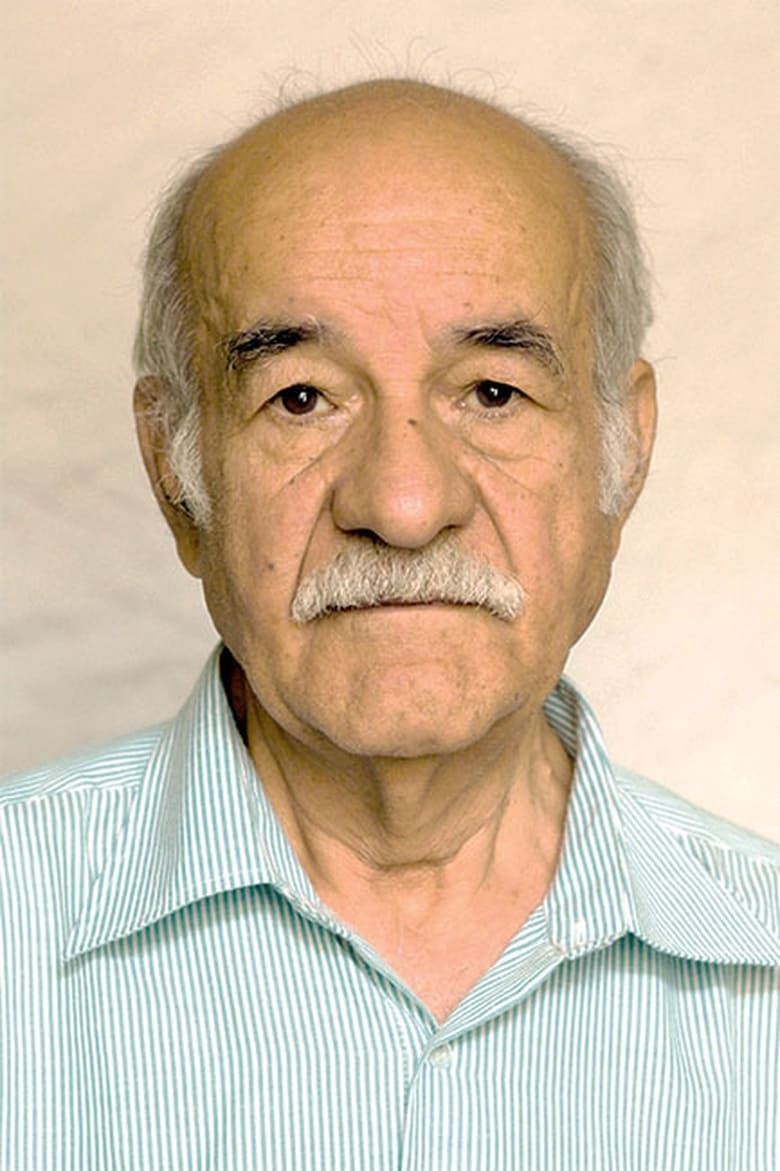 Portrait of Saeed Poursamimi