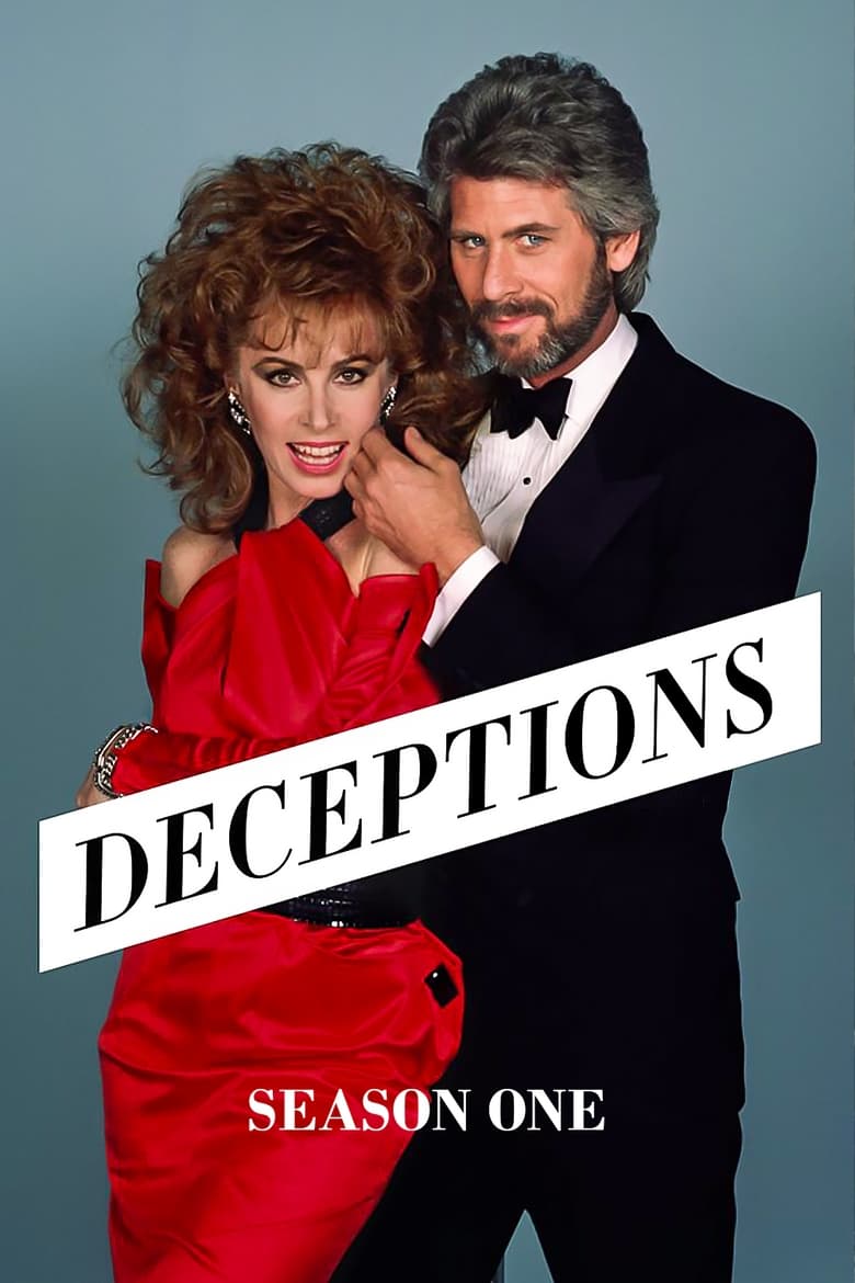 Poster of Episodes in Deceptions - Miniseries - Miniseries