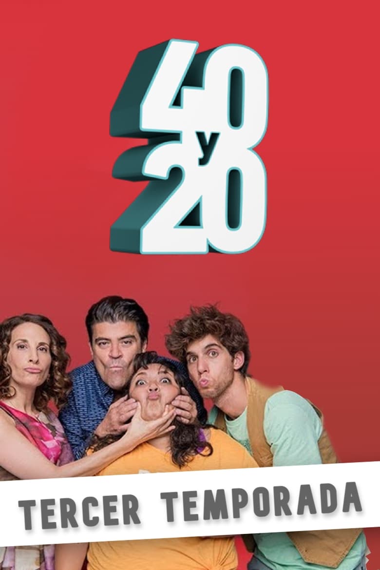 Poster of Episodes in 40 Y 20 - Season 3 - Season 3