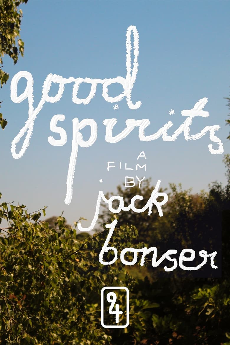 Poster of Good Spirits