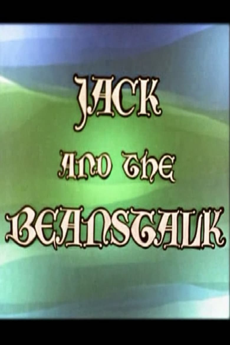 Poster of Jack and the Beanstalk