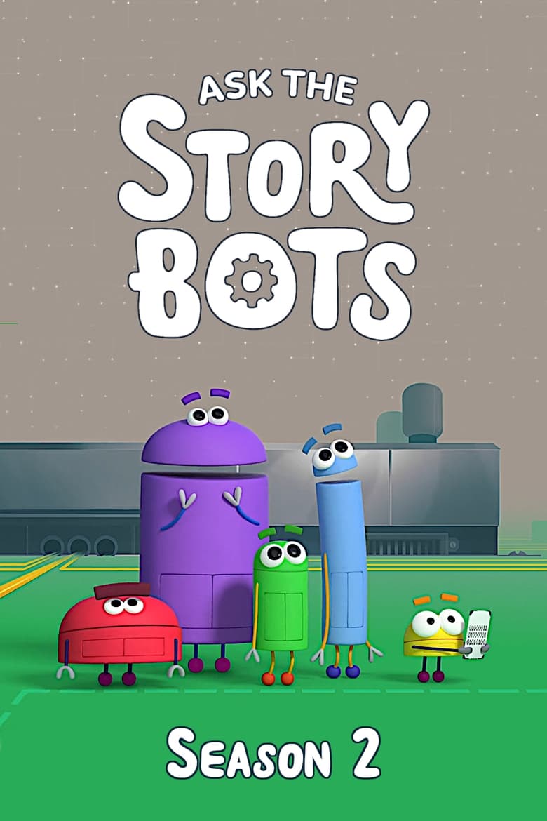 Poster of Cast and Crew in Ask The Storybots - Season 2 - Episode 6 - What Is Electricity?