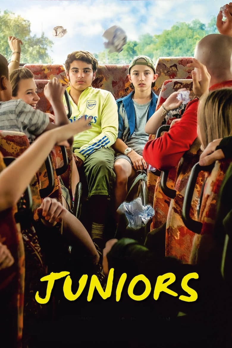 Poster of Juniors