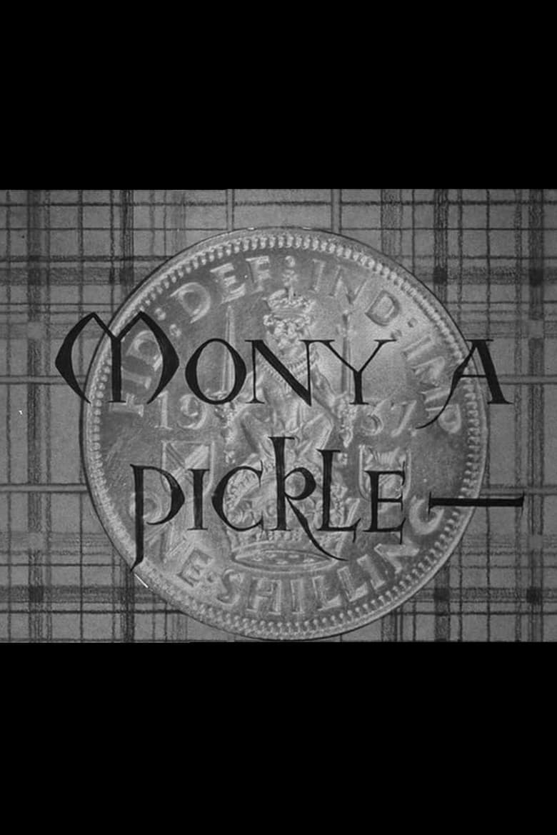 Poster of Mony a Pickle