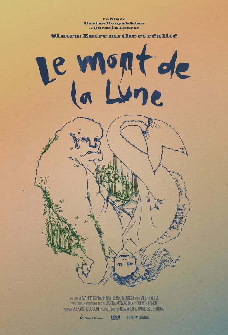 Poster of Le Mont de la Lune