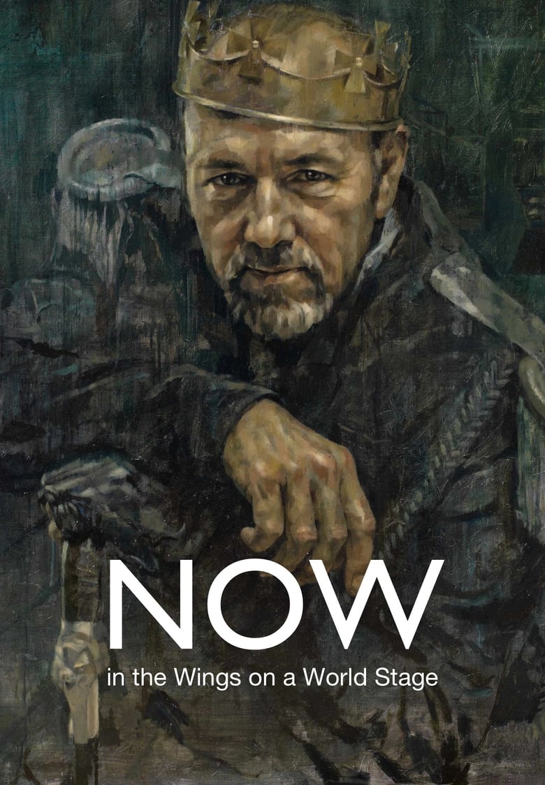 Poster of NOW: In the Wings on a World Stage