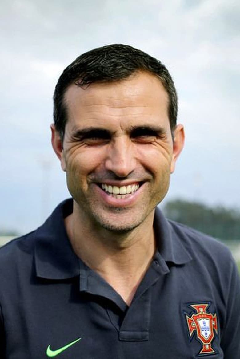 Portrait of Pauleta