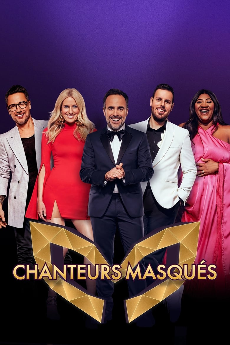 Poster of Episodes in Chanteurs Masqués - Season 4 - Season 4