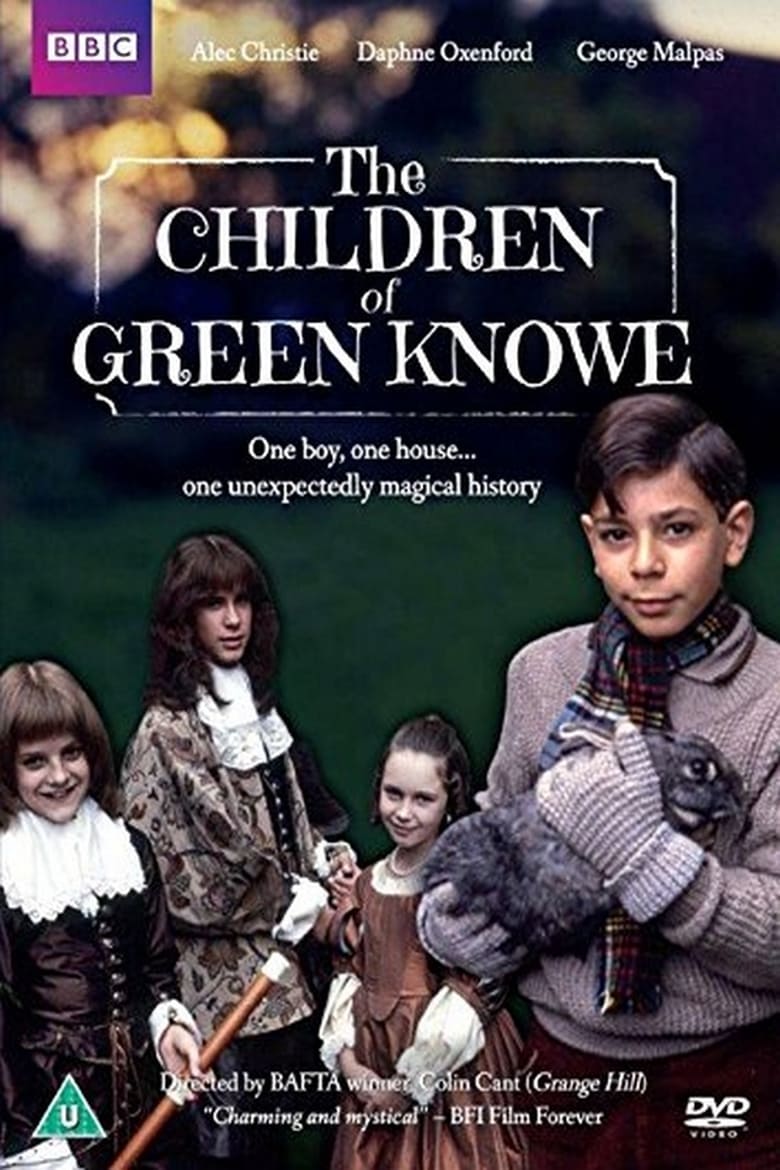 Poster of The Children of Green Knowe