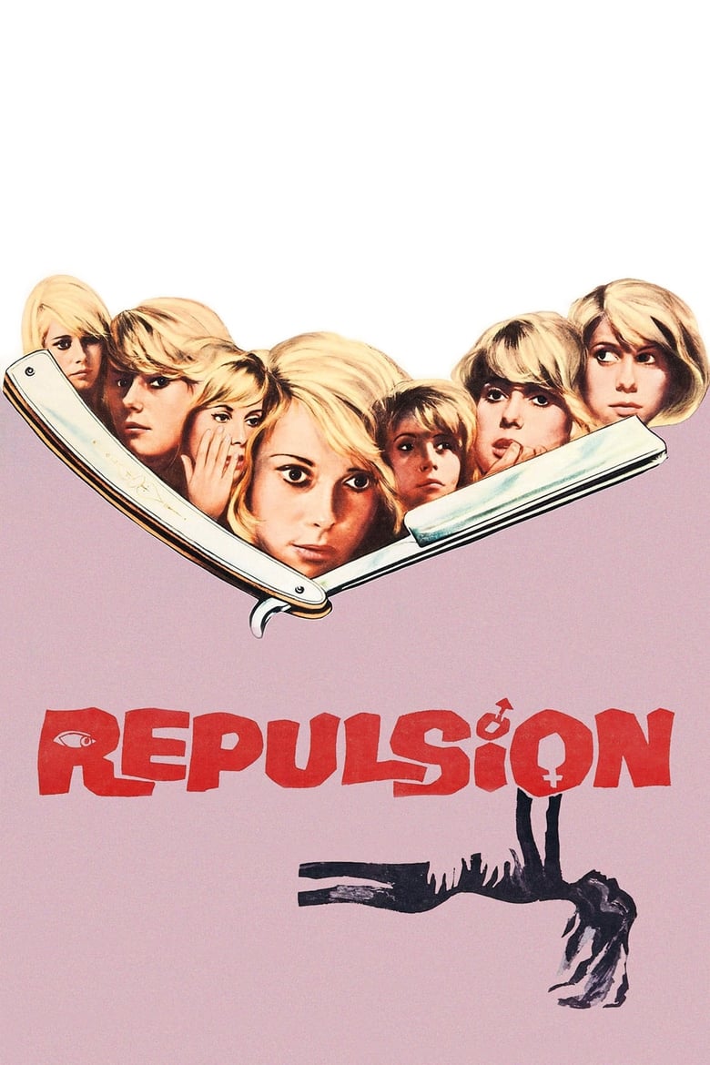 Poster of Repulsion