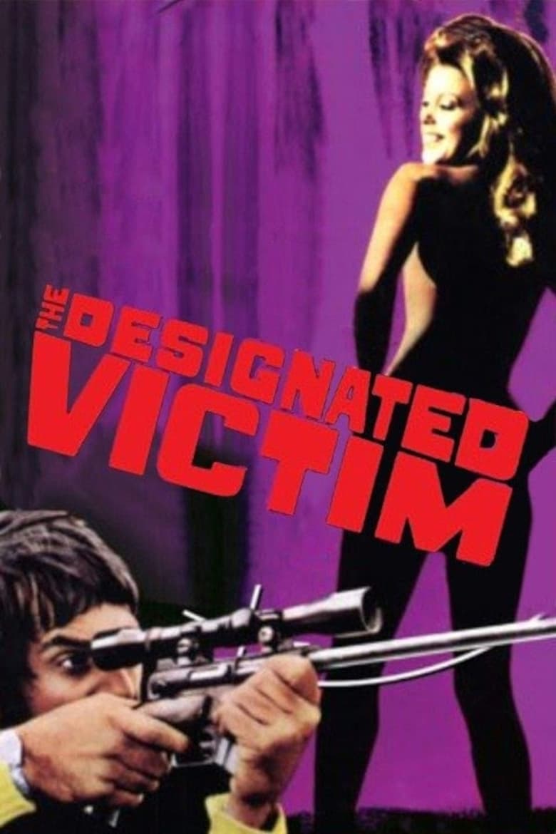 Poster of The Designated Victim