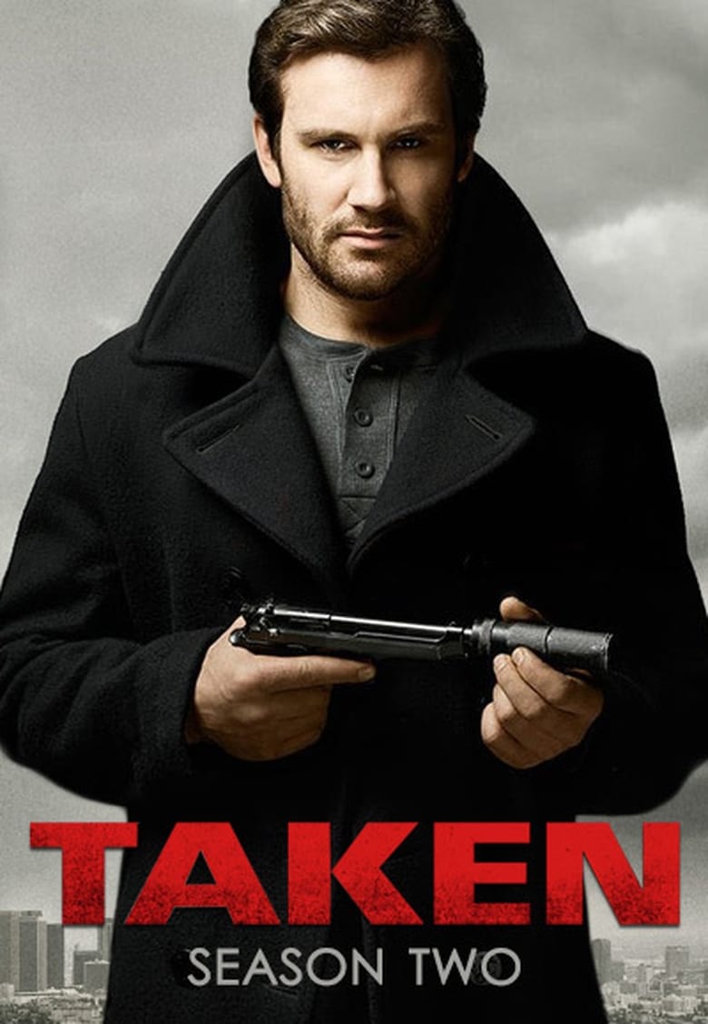 Poster of Cast and Crew in Taken - Season 2 - Episode 13 - ACGT