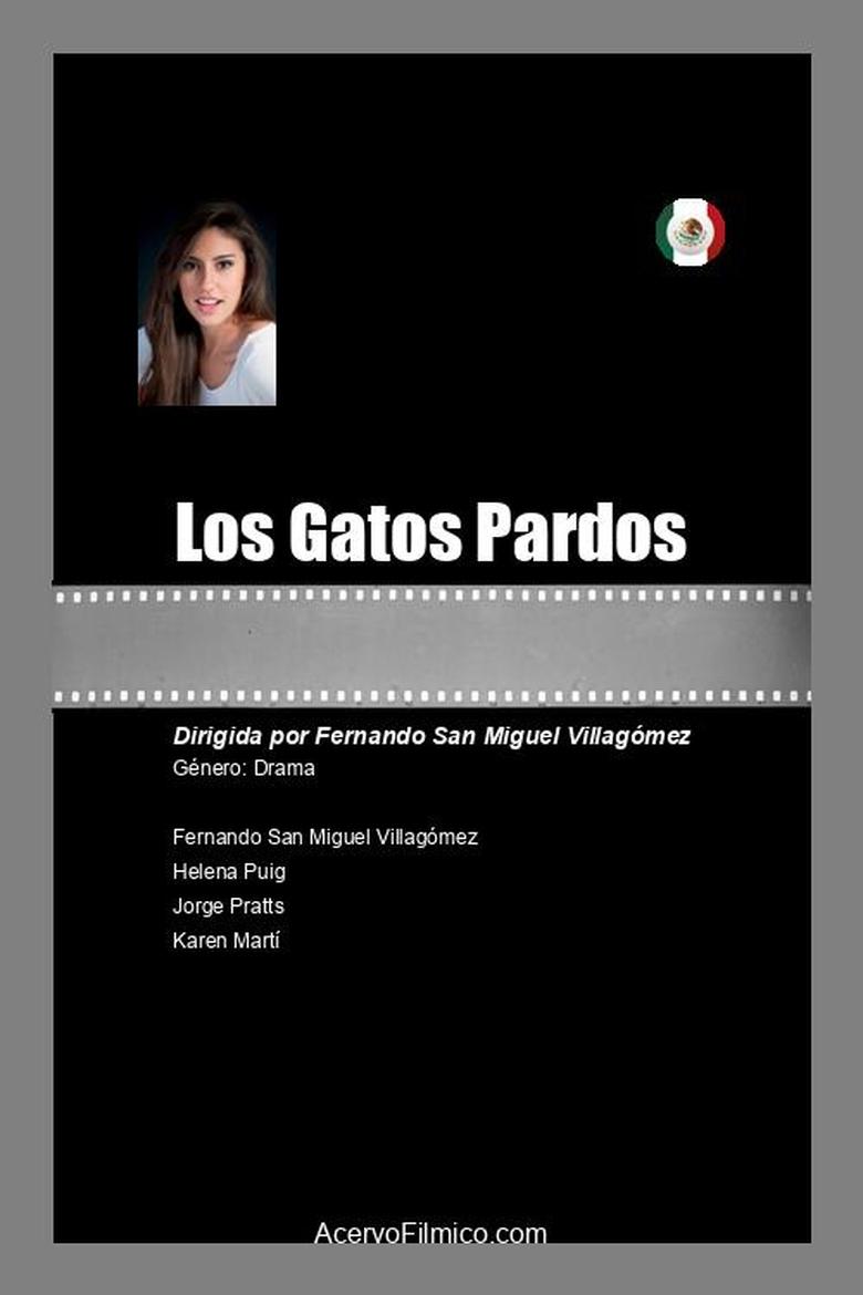 Poster of Los Gatos Pardos