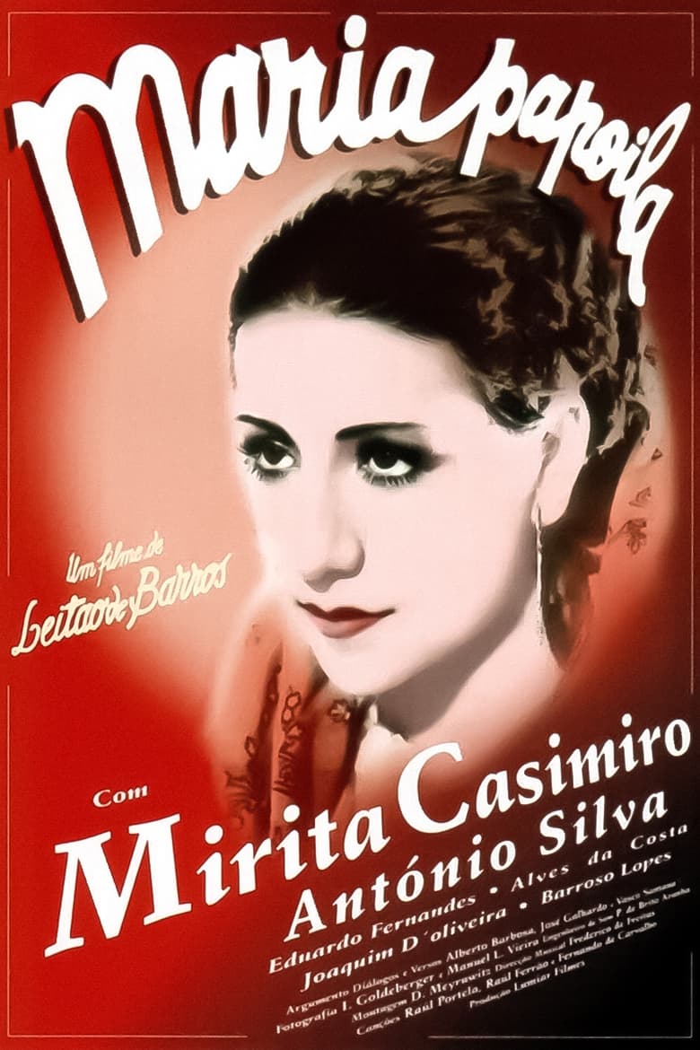 Poster of Maria Papoila