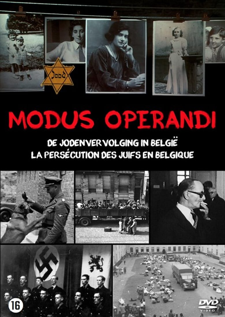 Poster of Modus Operandi