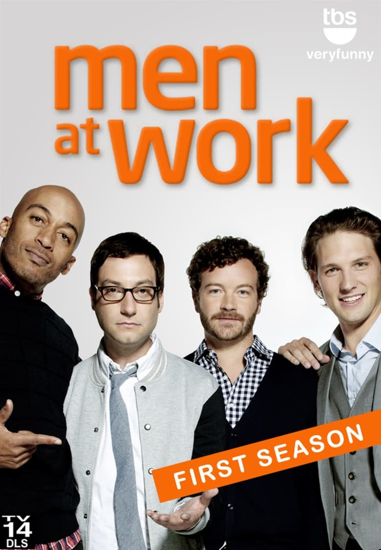 Poster of Episodes in Men At Work - Season 1 - Season 1