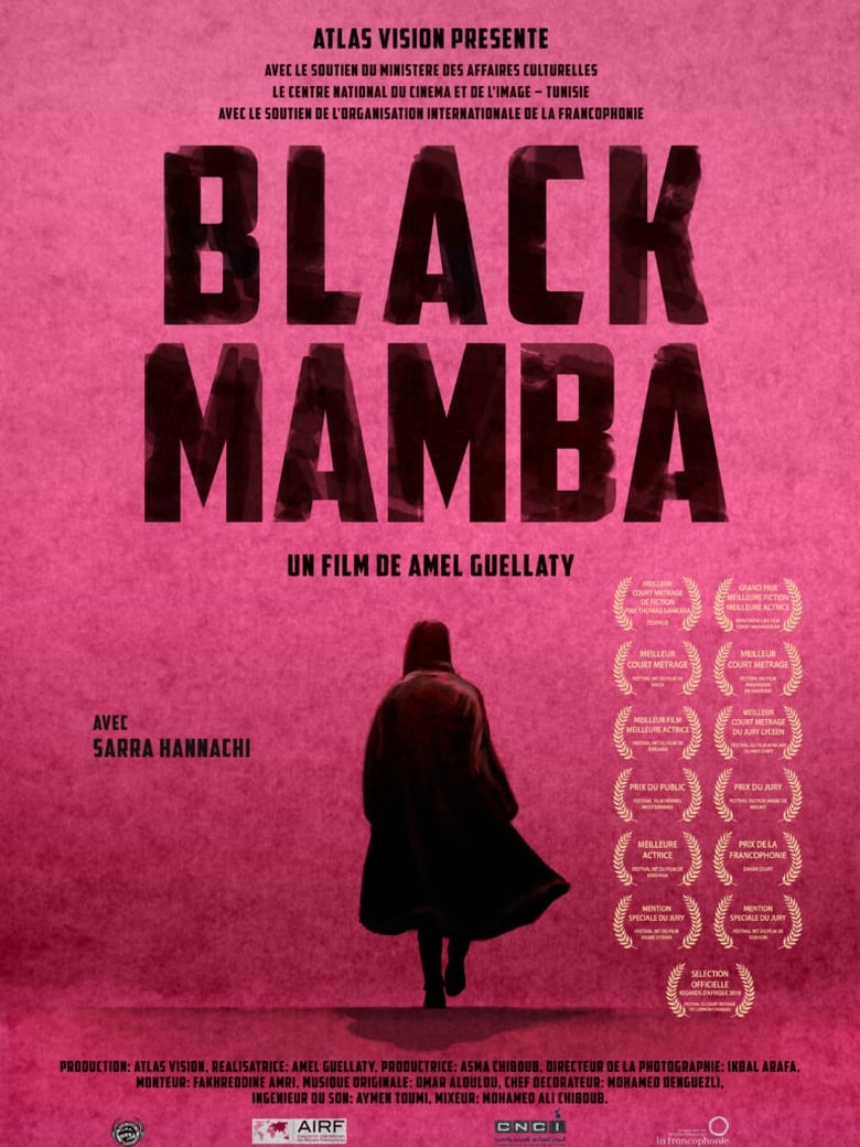 Poster of Black Mamba