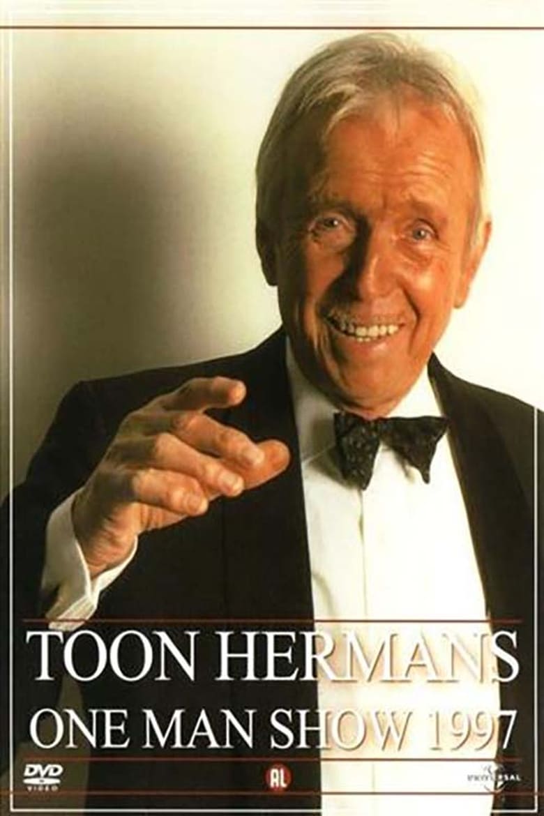 Poster of Toon Hermans: One Man Show 1997