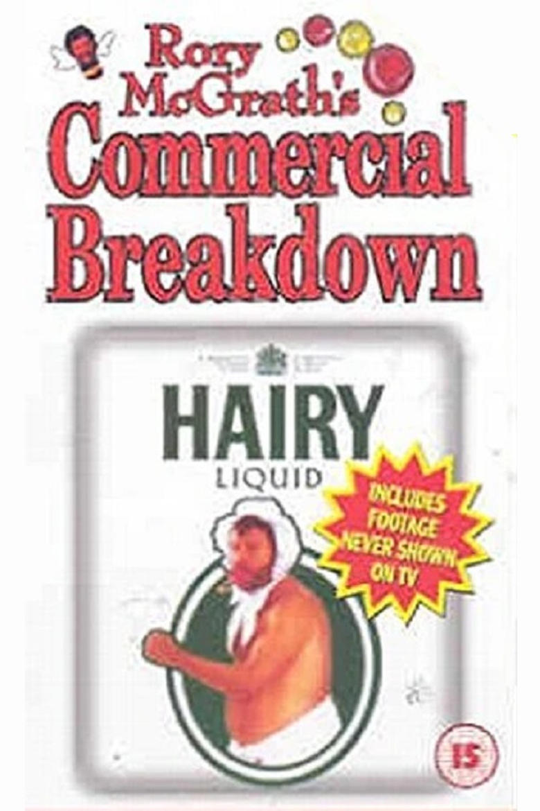 Poster of Rory McGrath's Commercial Breakdown