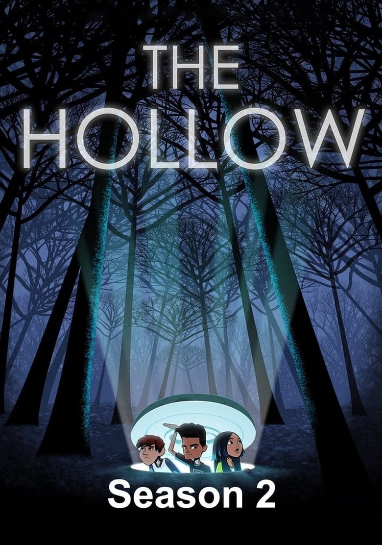 Poster of Cast and Crew in The Hollow - Season 2 - Episode 9 - Fire