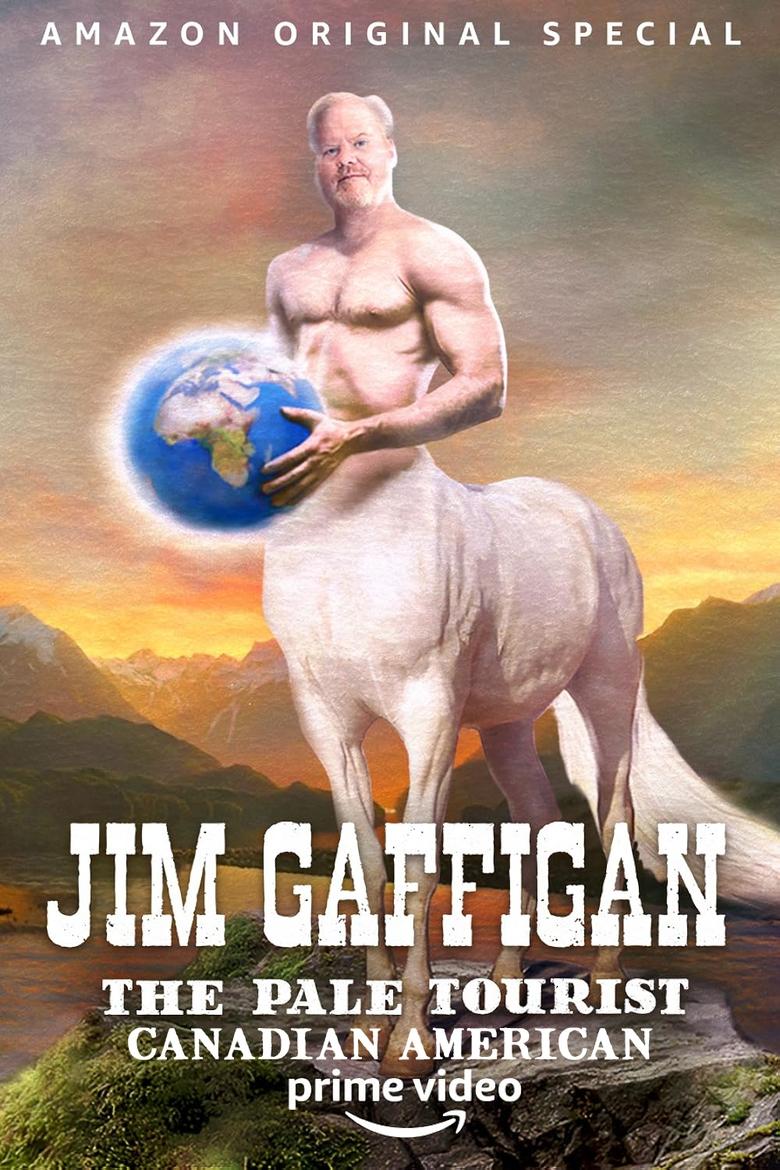 Poster of Jim Gaffigan: The Pale Tourist