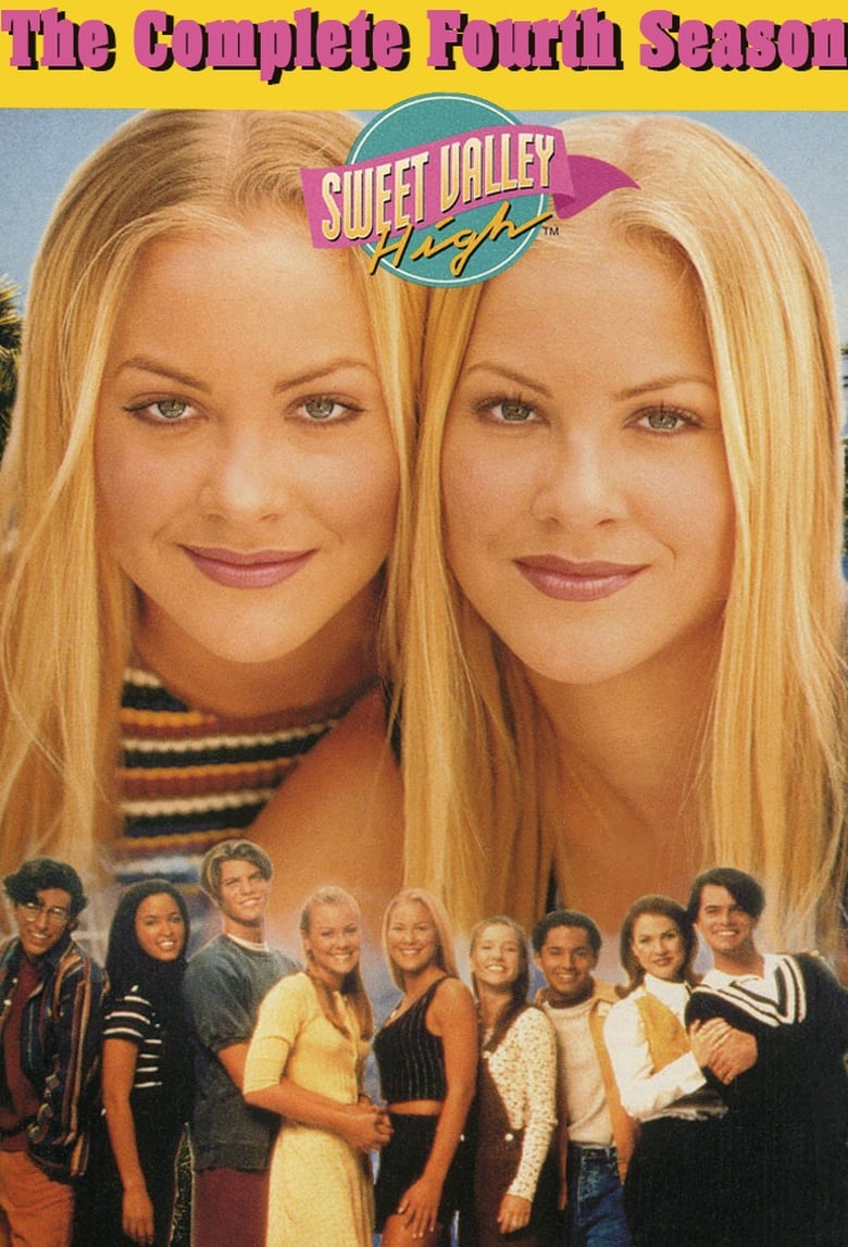 Poster of Cast and Crew in Sweet Valley High - Season 4 - Episode 10 - West Coast Story, Part Deux (2)