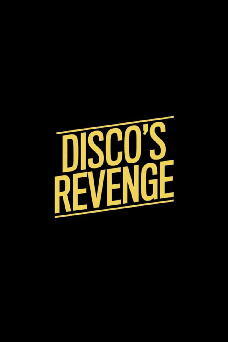 Poster of Disco’s Revenge