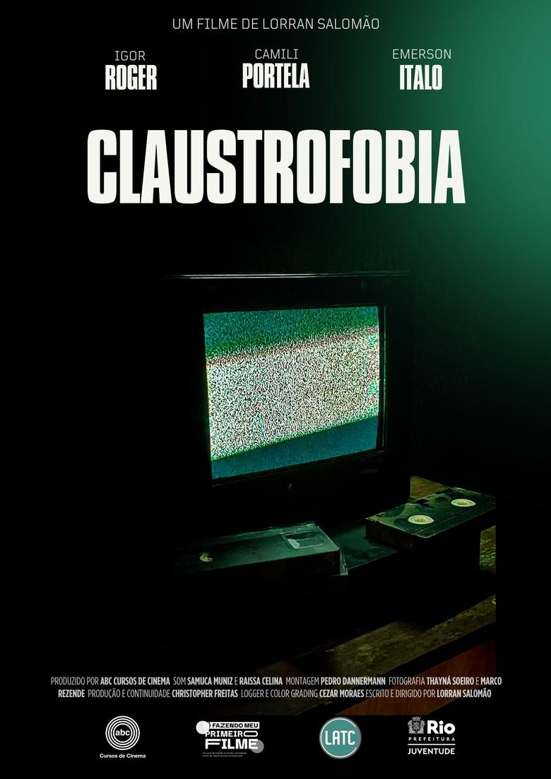 Poster of Claustrophobia