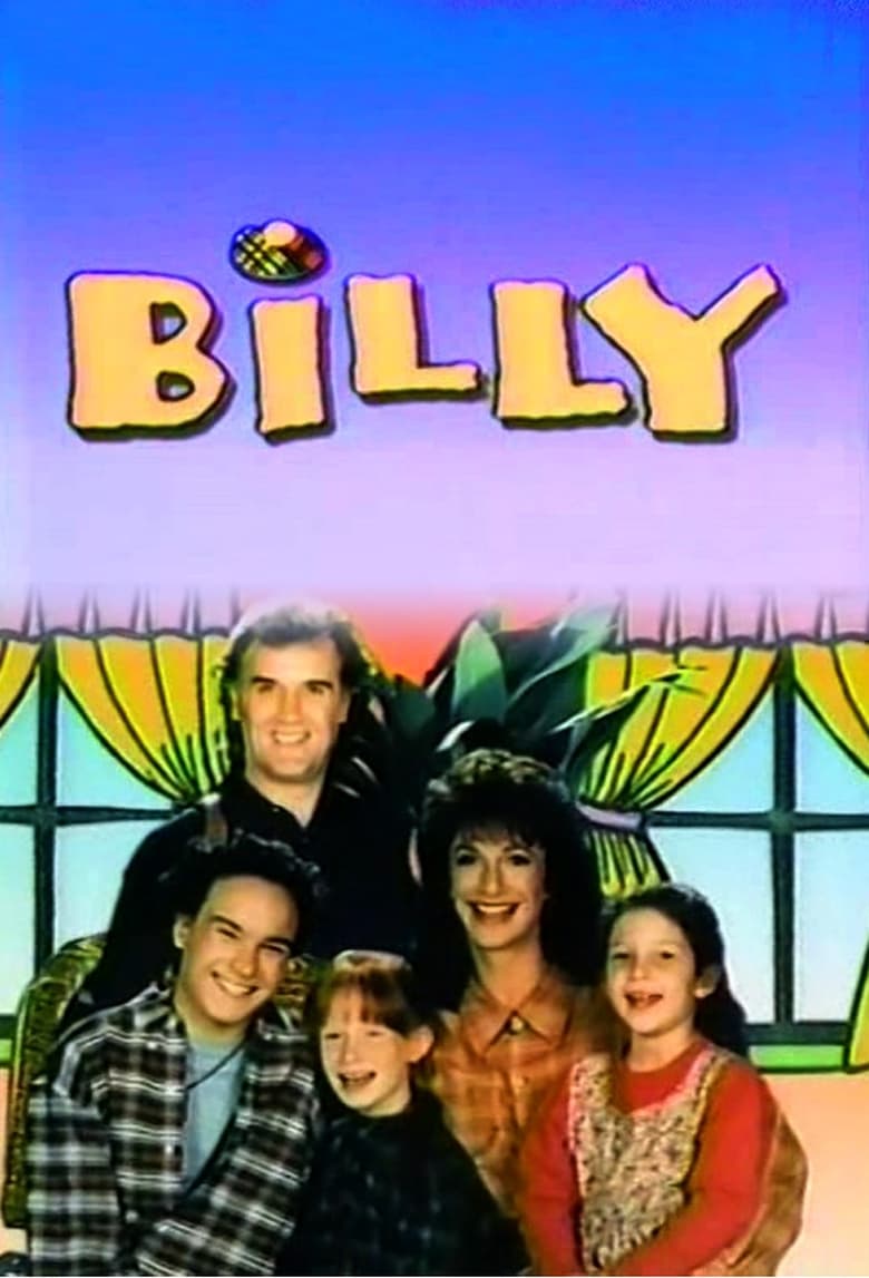 Poster of Billy