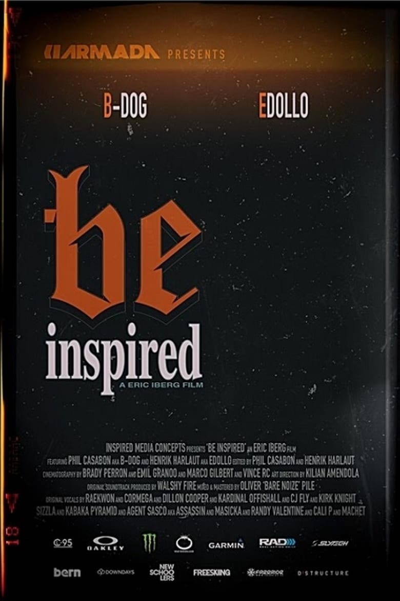 Poster of BE Inspired