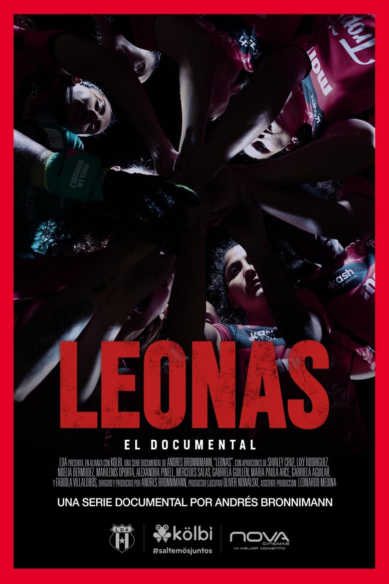 Poster of Leonas