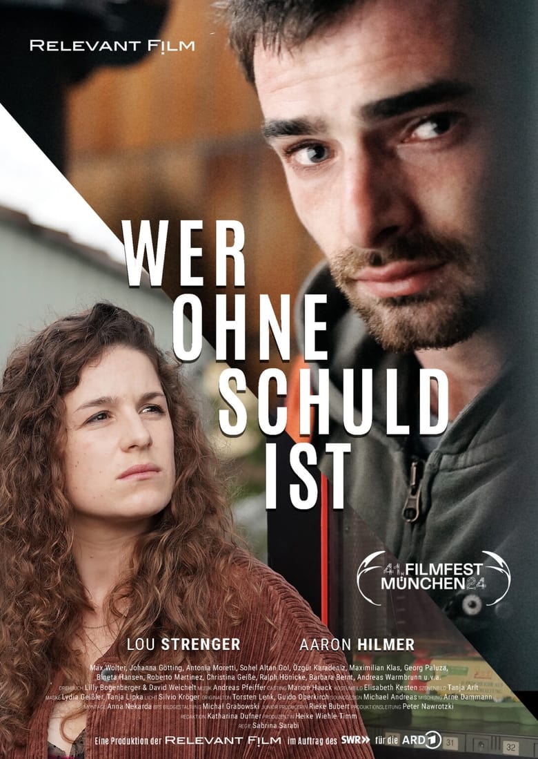 Poster of Who is without Fault