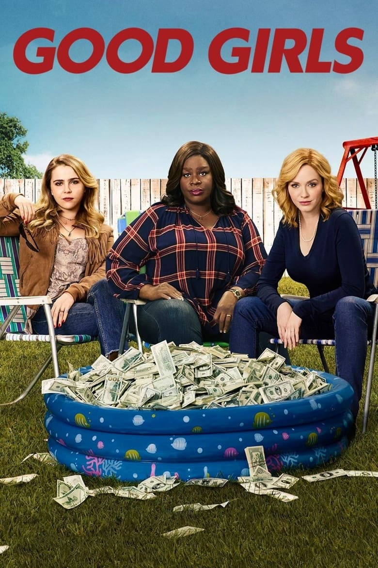 Poster of Episodes in Good Girls - Season 1 - Season 1