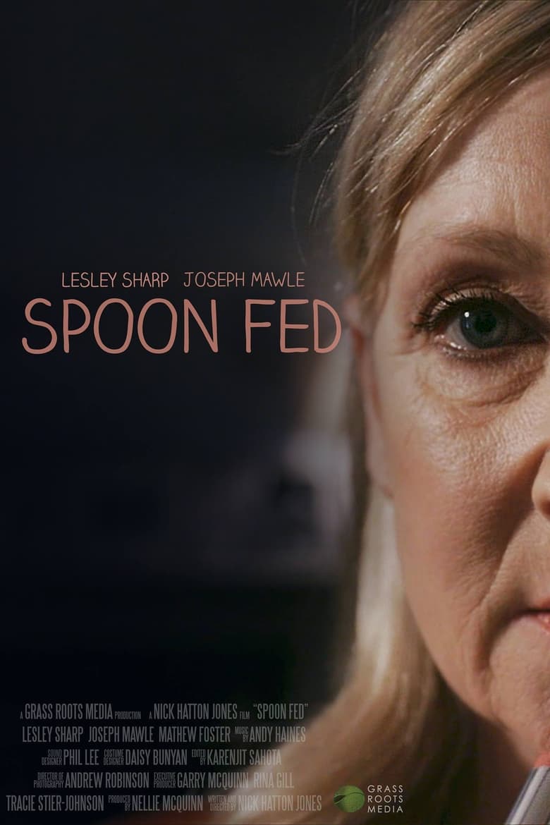 Poster of Spoon Fed