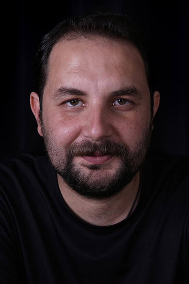 Portrait of Oğuz Öztaş