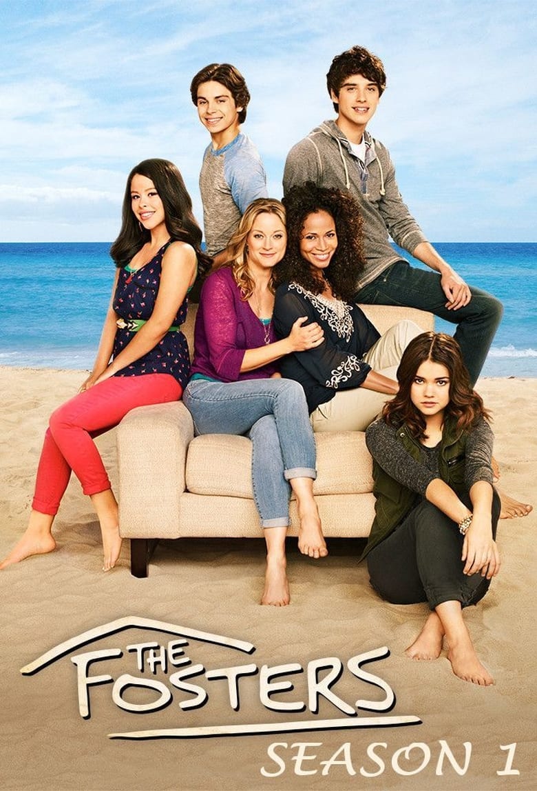 Poster of Episodes in The Fosters - Season 1 - Season 1