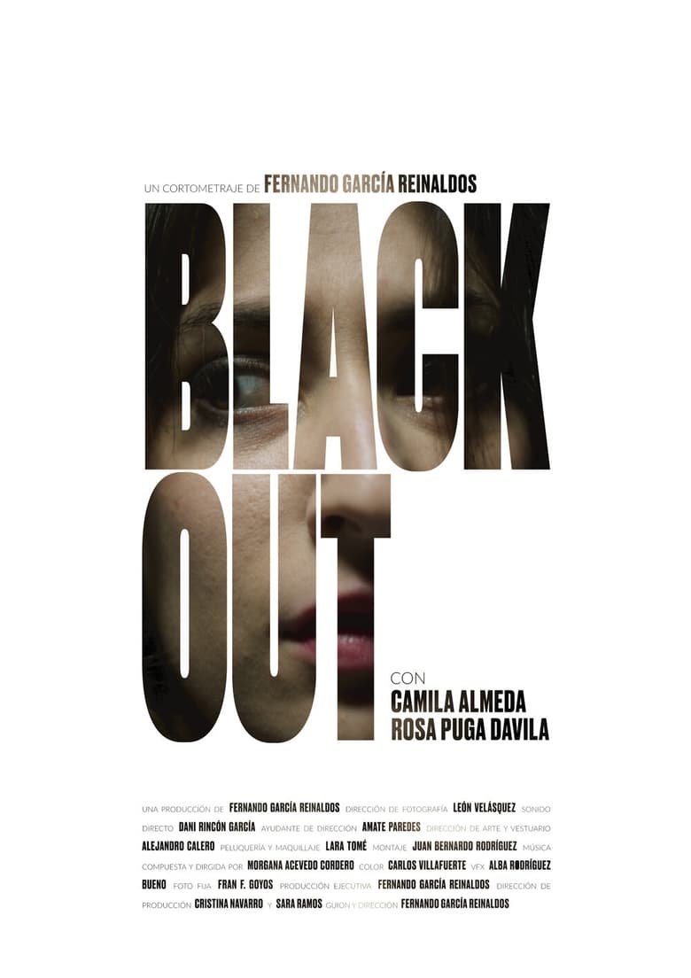 Poster of Blackout