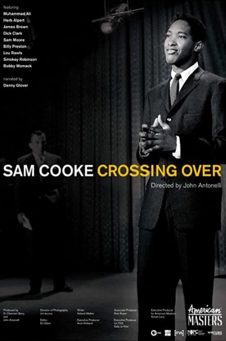 Poster of Sam Cooke: Crossing Over