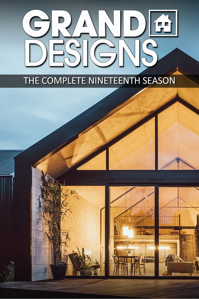 Poster of Grand Designs - Season 19 - Episode 3 - Richmond