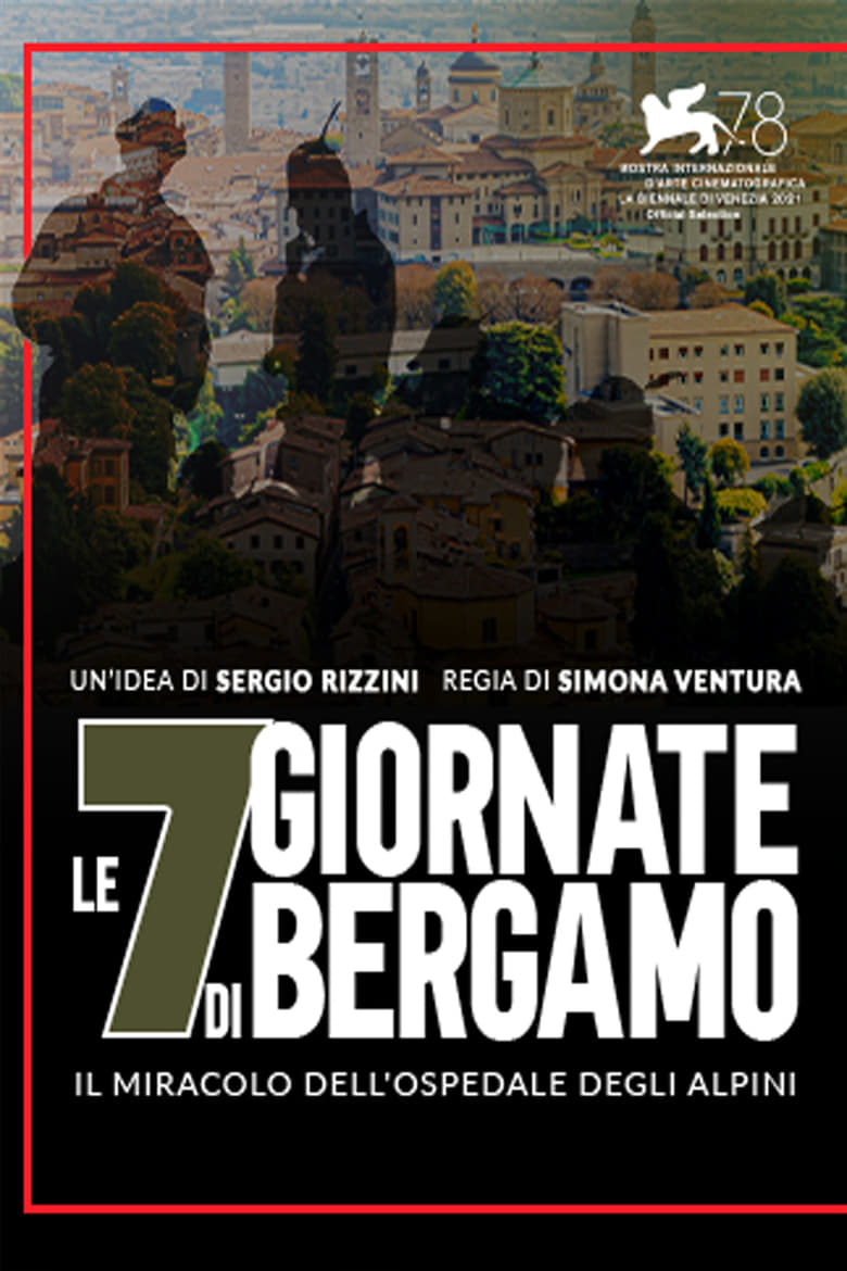 Poster of The 7 Days of Bergamo