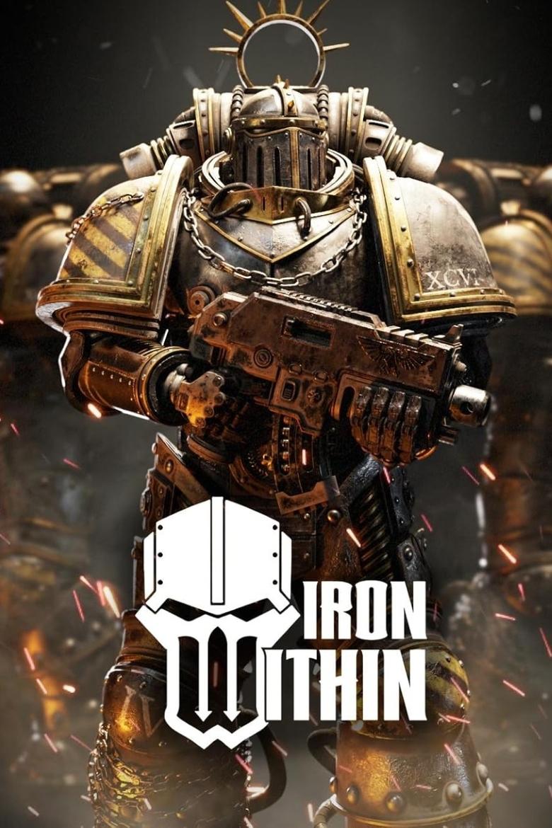 Poster of Iron Within