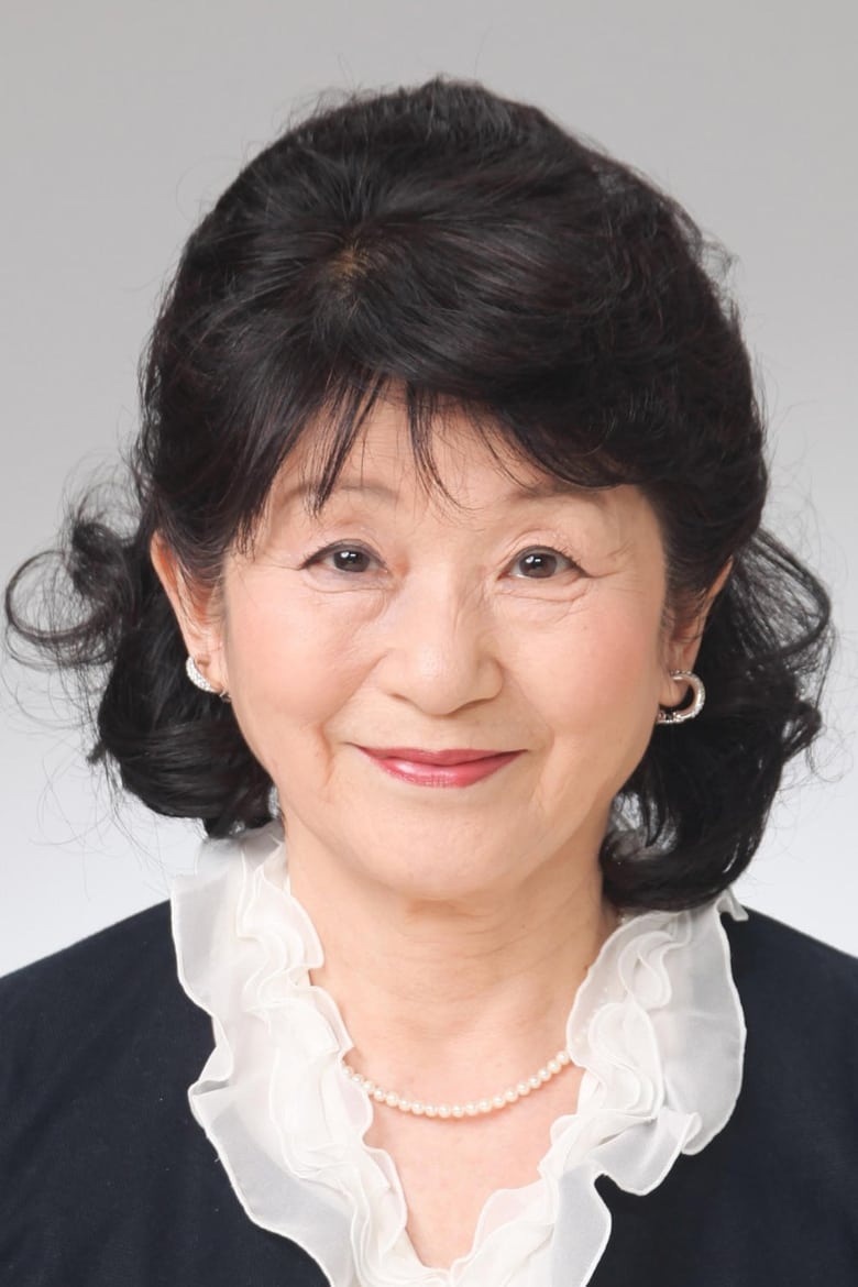 Portrait of Sachiko Chijimatsu