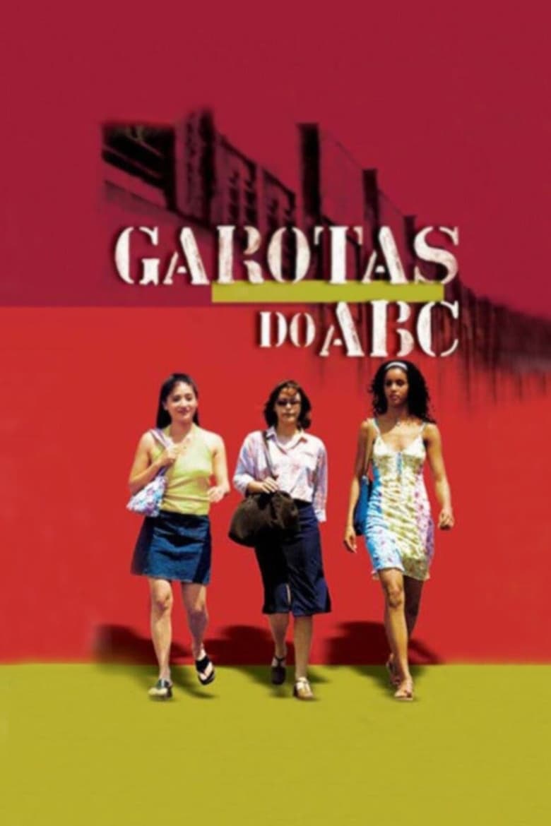 Poster of Garotas do ABC