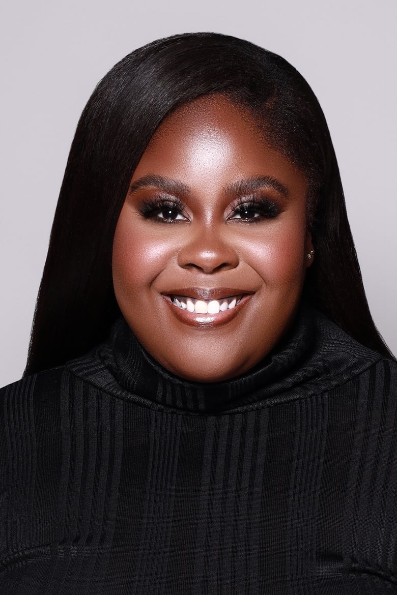 Portrait of Raven Goodwin