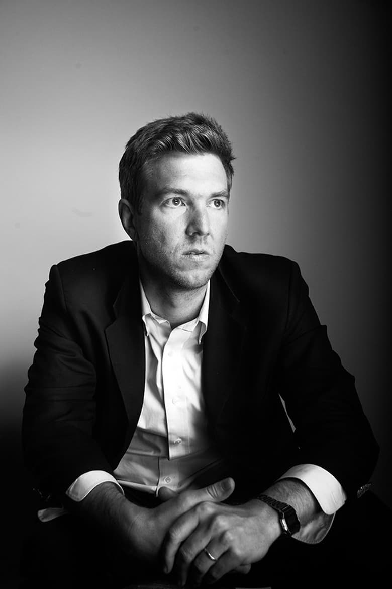 Portrait of Hamilton Leithauser