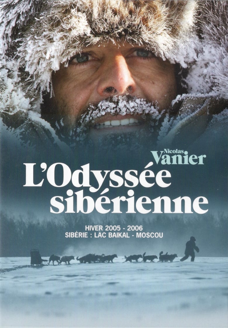 Poster of L'odyssée sybérienne