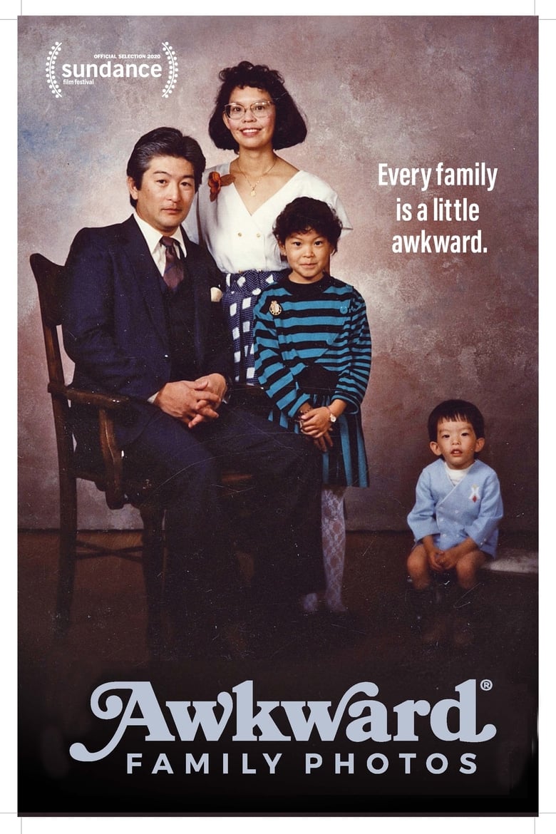 Poster of Awkward Family Photos