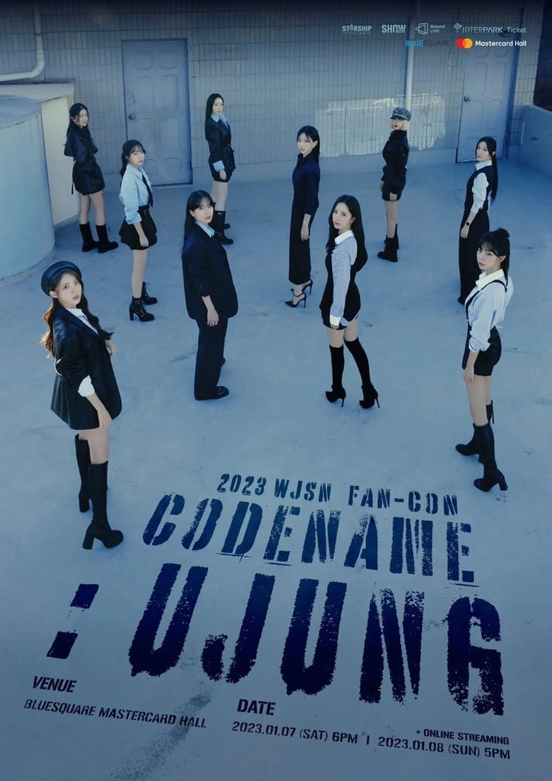 Poster of WJSN Fan-Con "Codename : Ujung"