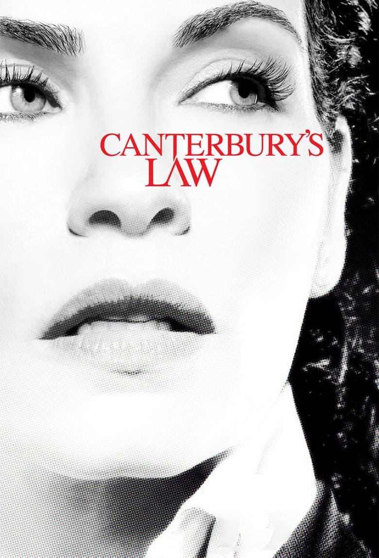 Poster of Canterbury's Law